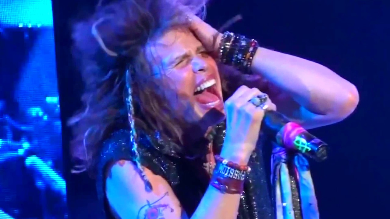 Aerosmith - Amazing LIVE @ Lima PERÚ 2011 (stabilized HD multicam)