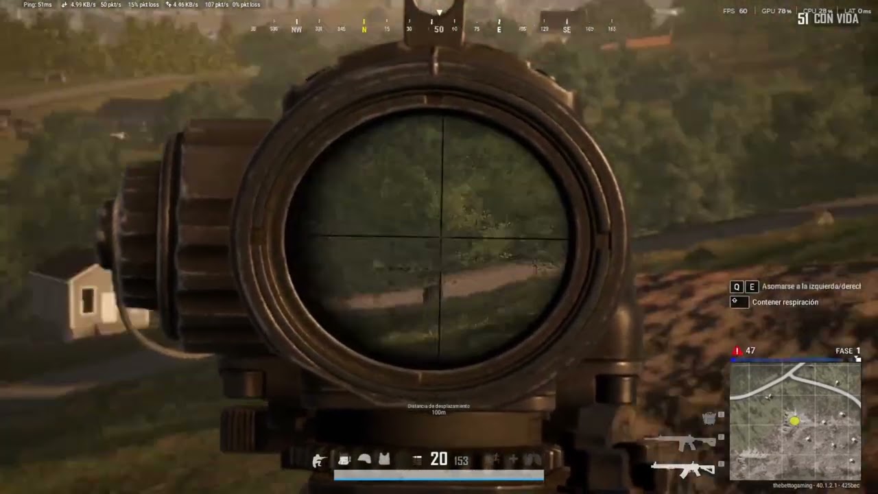 POLLO PARA CENAR - PUBG BATTLEGROUNDS GAMEPLAY #pubg #pubgmobile  #streamer