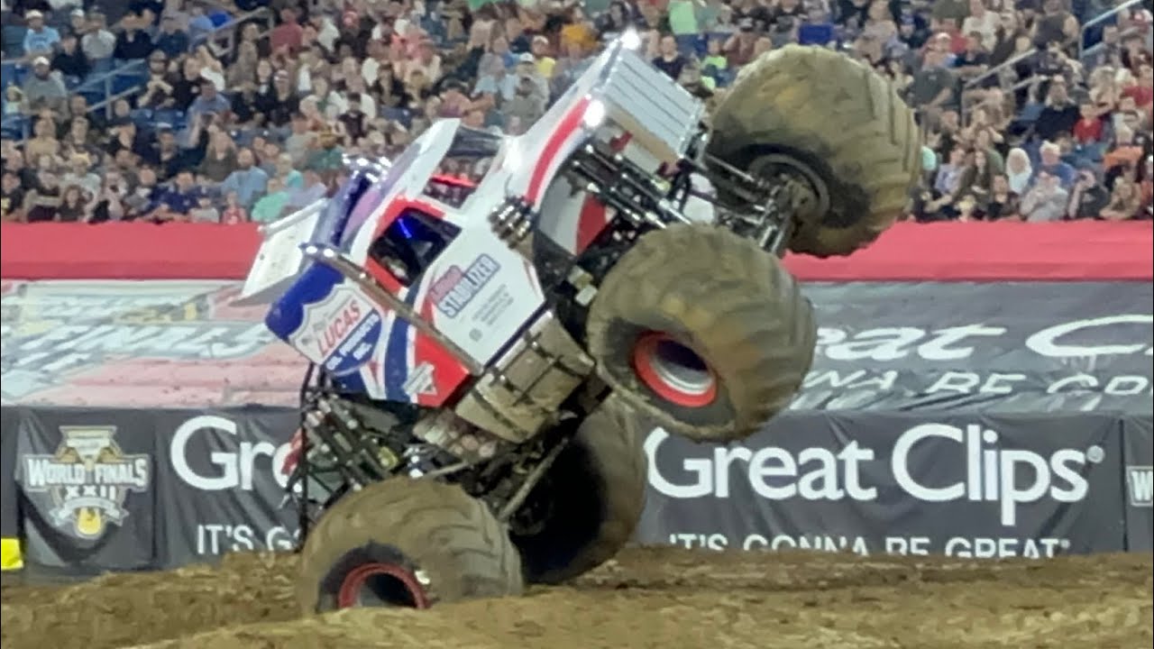 Monster Jam World Finals 2023 Full Show
