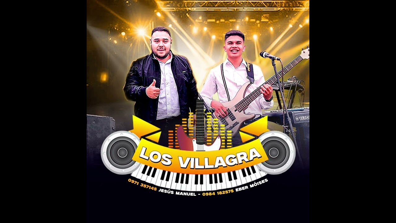 Los Villagra-Selección de Polkas 1