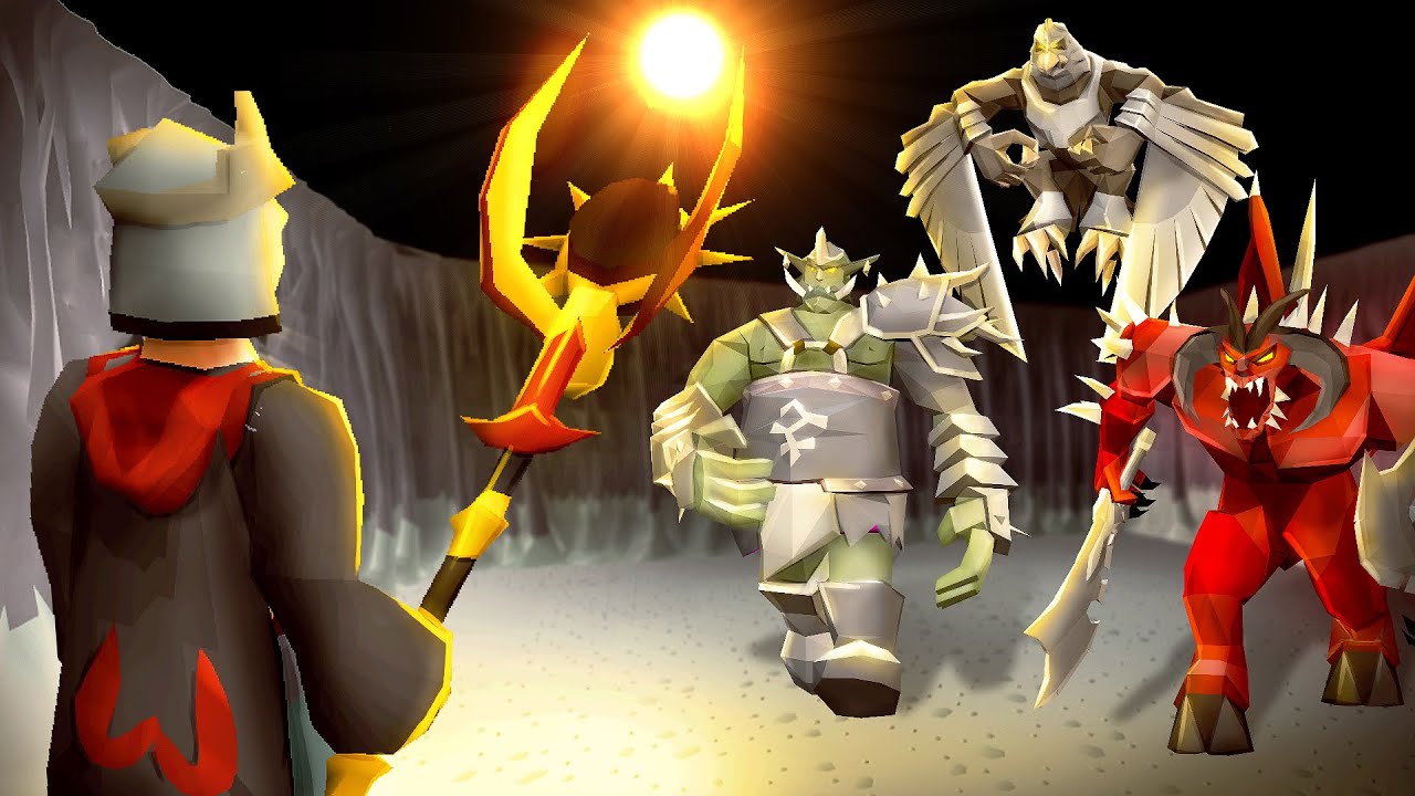 Zerk Pet Completionist Series - Episode 1