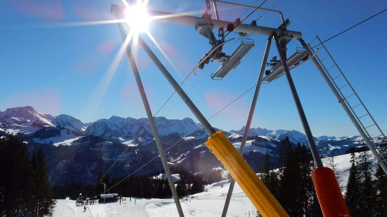 Skilift Ottenleue, 21. Januar 2017