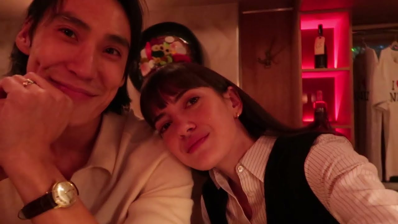 vlog | happy to be back