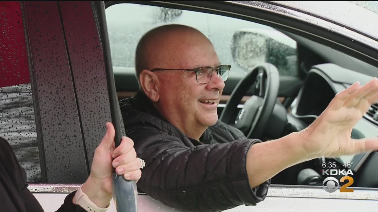 Butler County Church Rallies Around Pastor