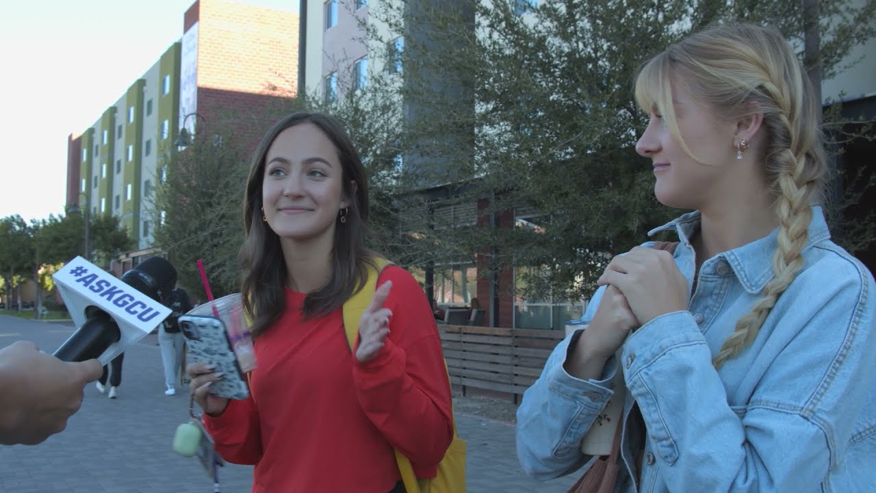 How To Balance a Heavy Workload? | #ASKGCU Grand Canyon University