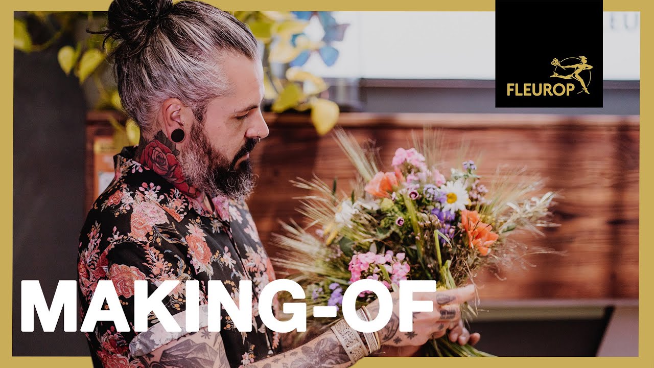 Making-of: &laquo;Summer Breeze&raquo; aus Meisterhand / du pro / del professionista / created by a Master