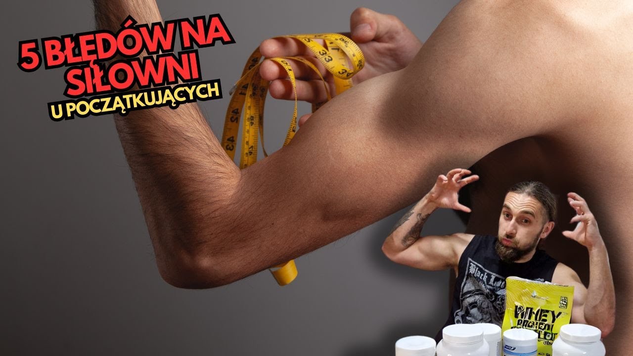 5 Błędów Początkujących, Które Zatrzymują Twoje Efekty