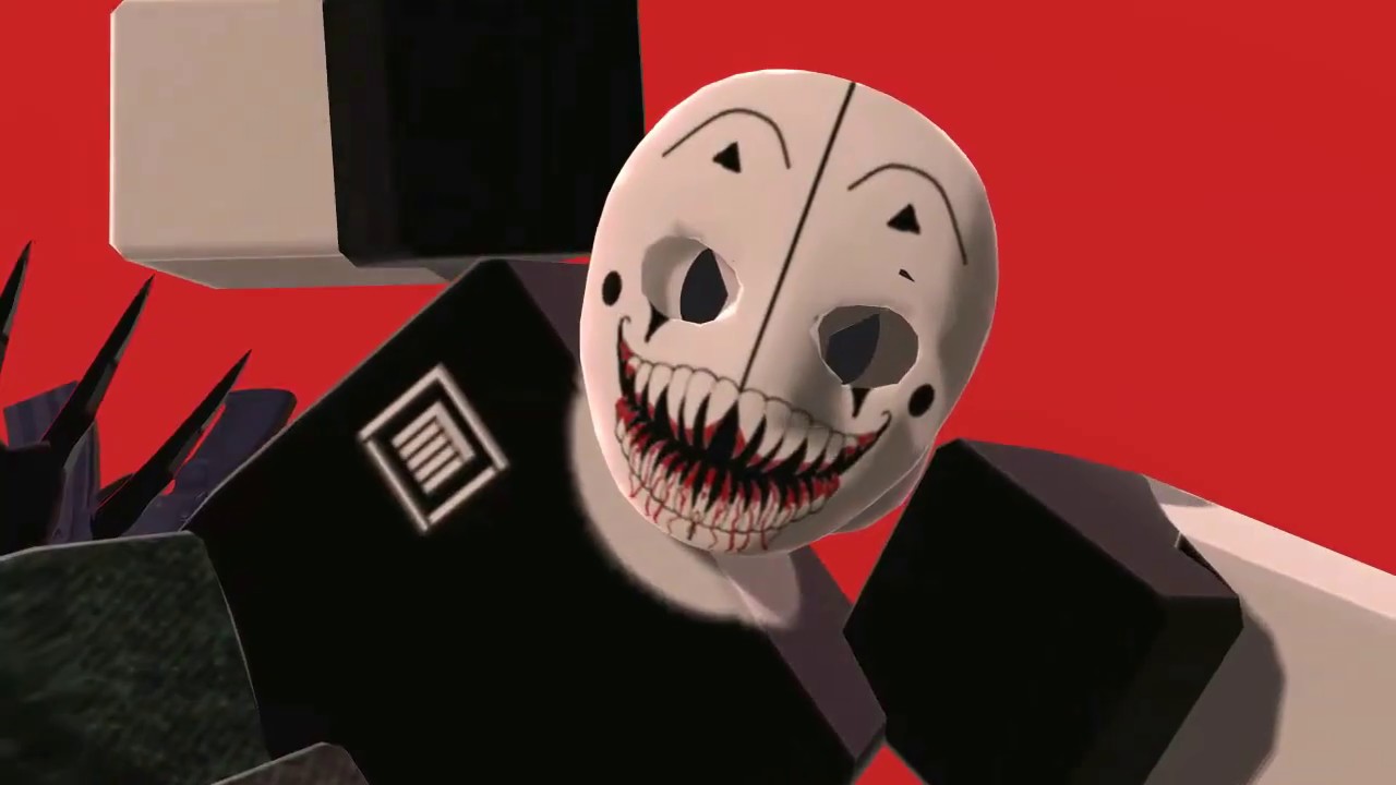 THE OTHER HORROR STORY OF CAMPING  MANSION  ROBLOX ANIMATION