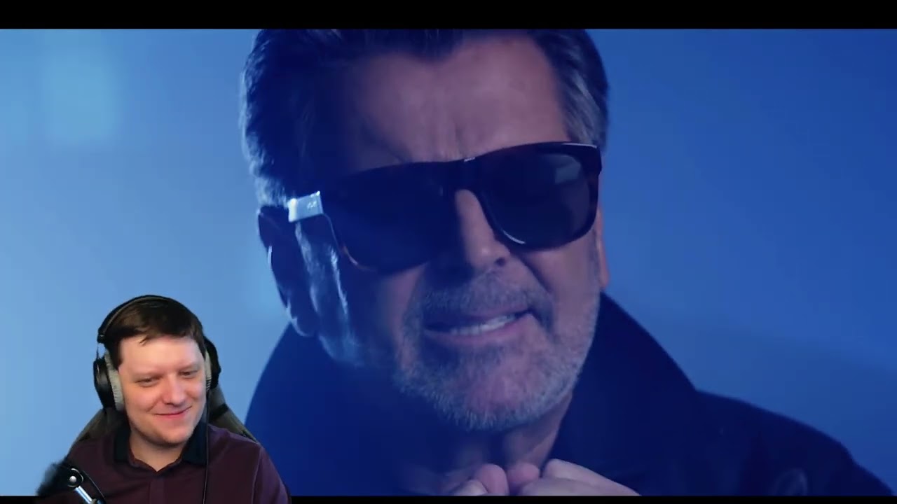 LOST IN YOUR EYES | Реакция на Thomas Anders ...sings Modern Talking