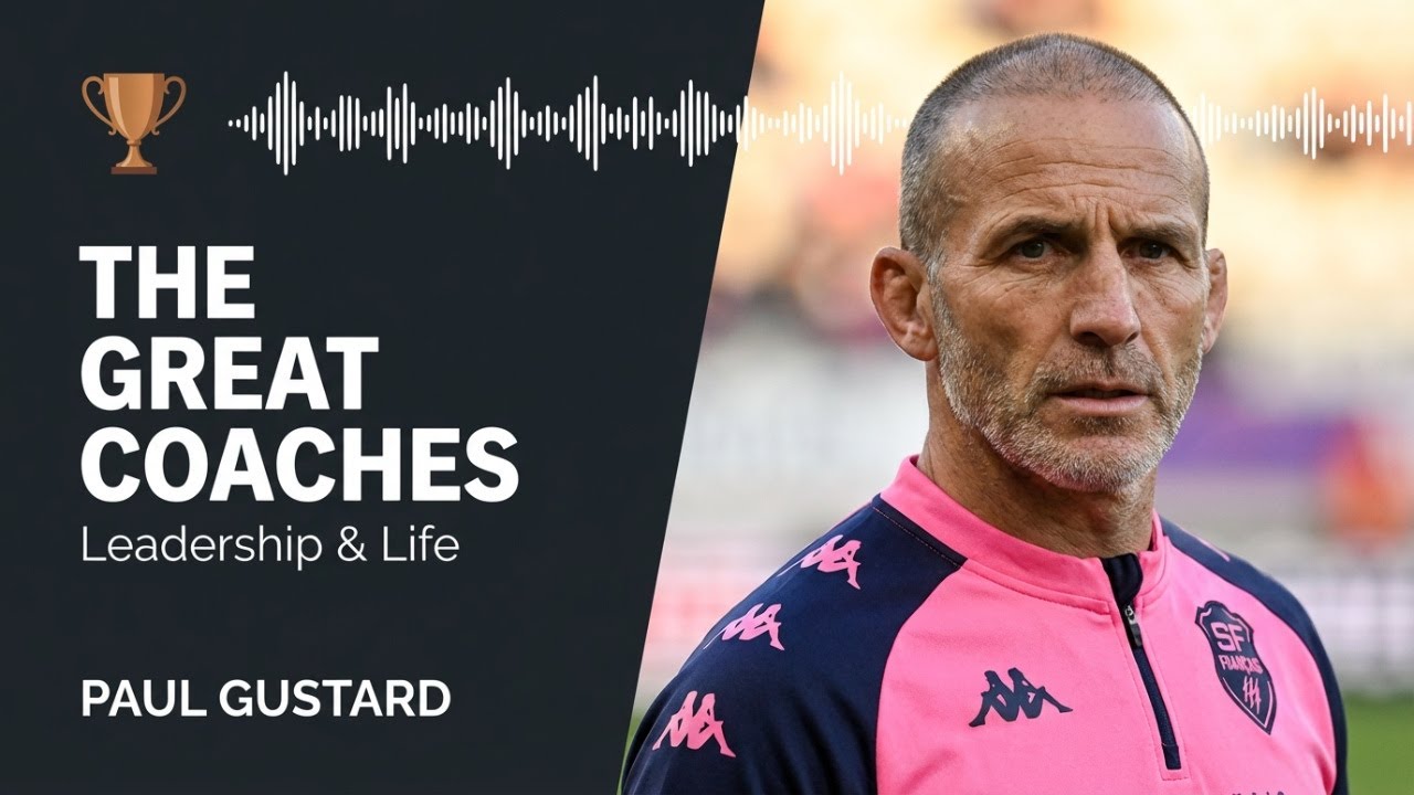 Paul Gustard | The Secrets Behind Championship Teams