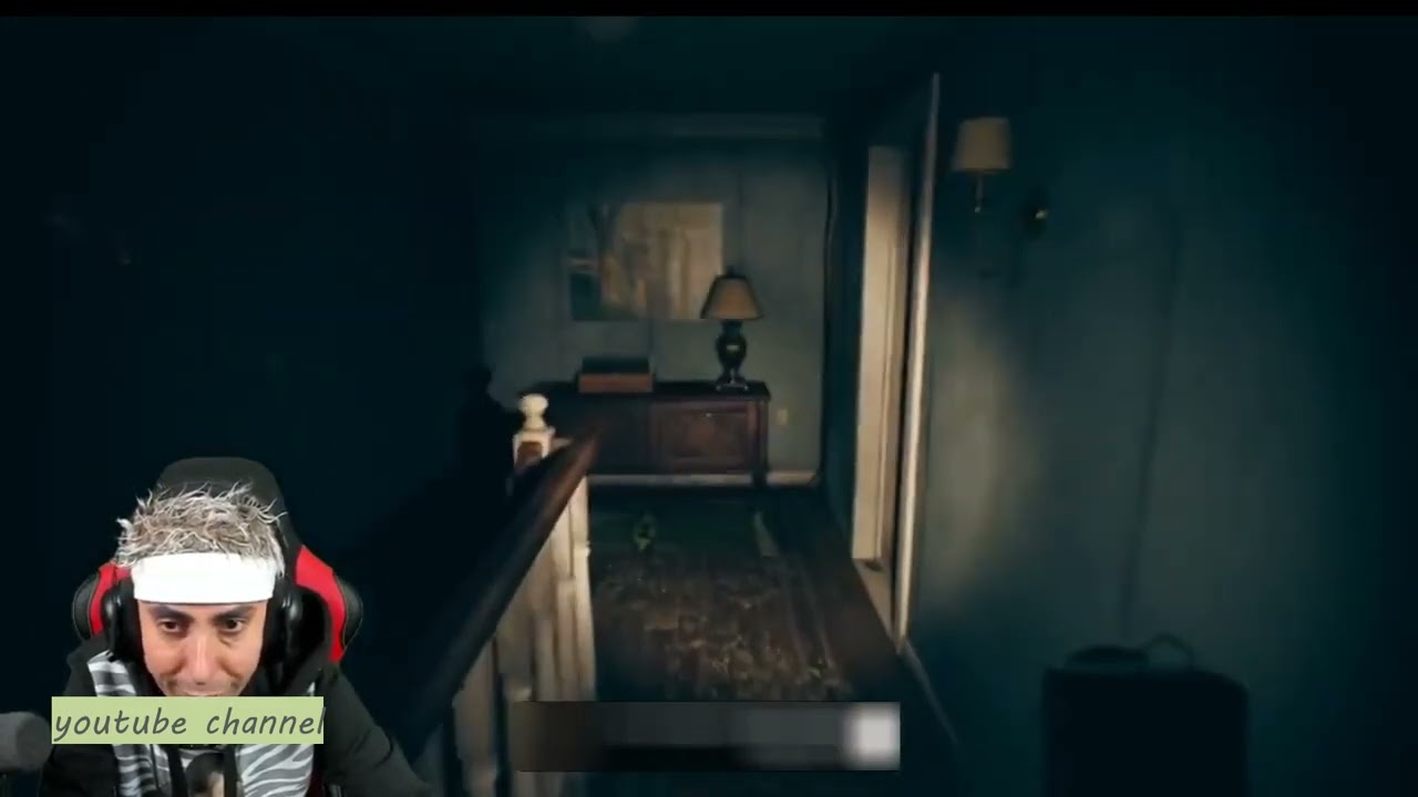 بلانه يلعب رعب ويشده الفضول الجزء الاول 🤣