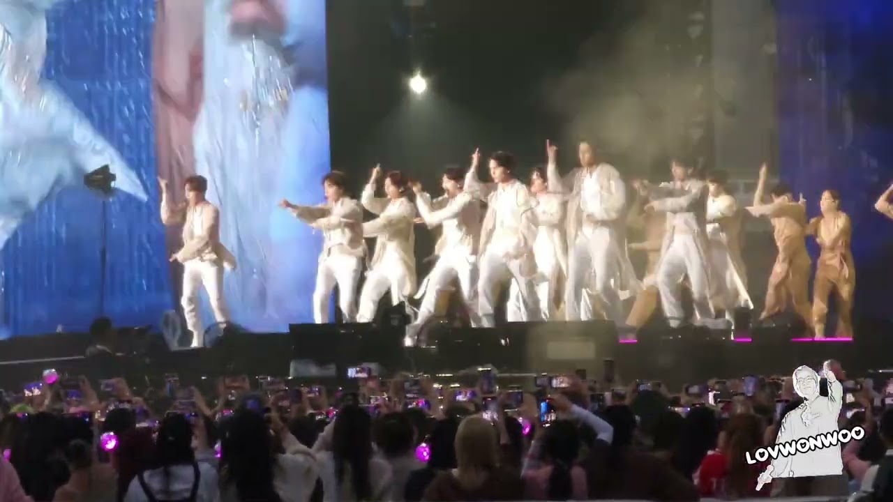 240120 Seventeen Follow in Macau #손오공 #세븐틴 #seventeen