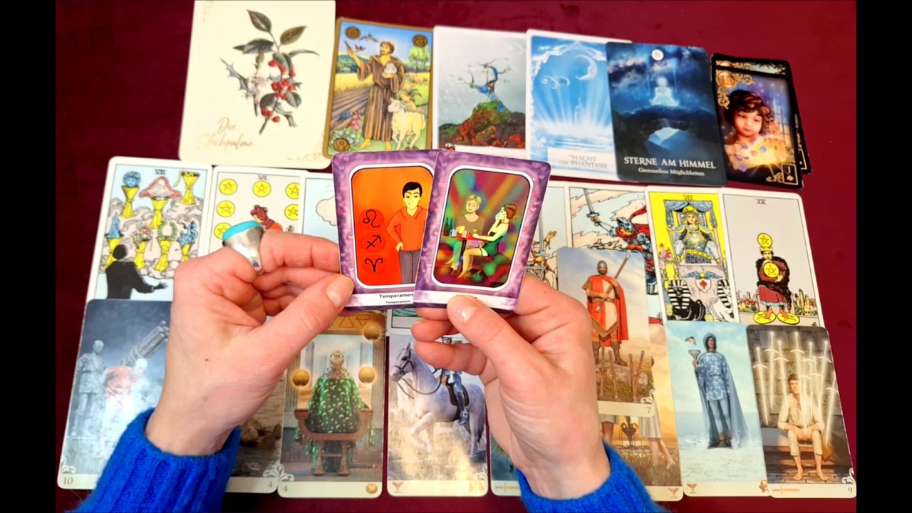 WASSERMANN MÄRZ 2026 ★ Du räumst auf ★ TAROT ORAKEL