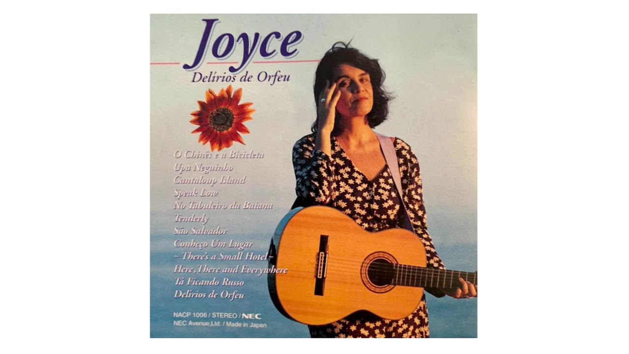 Joyce Moreno - Conheço um lugar (There's a small hotel)