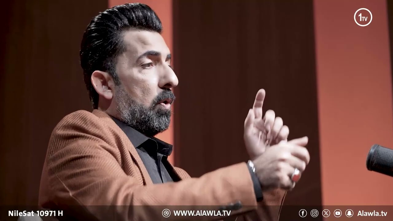 ياسر سامي مع الشاعر مقدم البرامج اثير التميمي.. و اسرار القصة.. في برنامج يا..سر؟