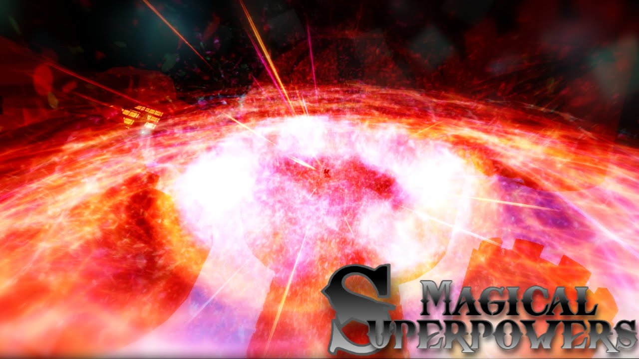 DarkPhoenix Showcase - Magical SuperPowers