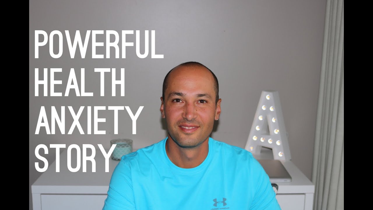 A Powerful Health Anxiety Story You Must See / ANXIETY GUY CLASSIC