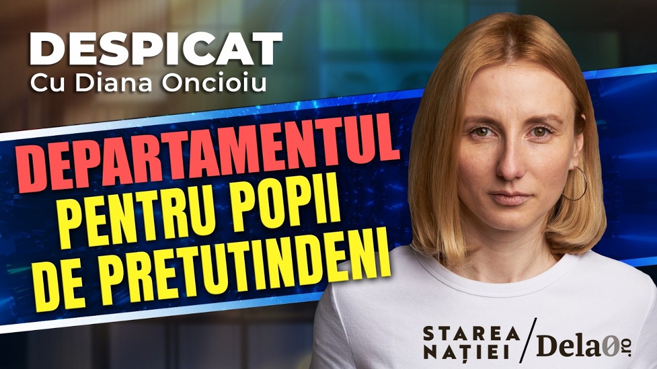 Schema imobiliară Guvern-BOR, vehicul electoral pentru AUR&USR. DESPICAT | Diana Oncioiu ​​​​@dela0