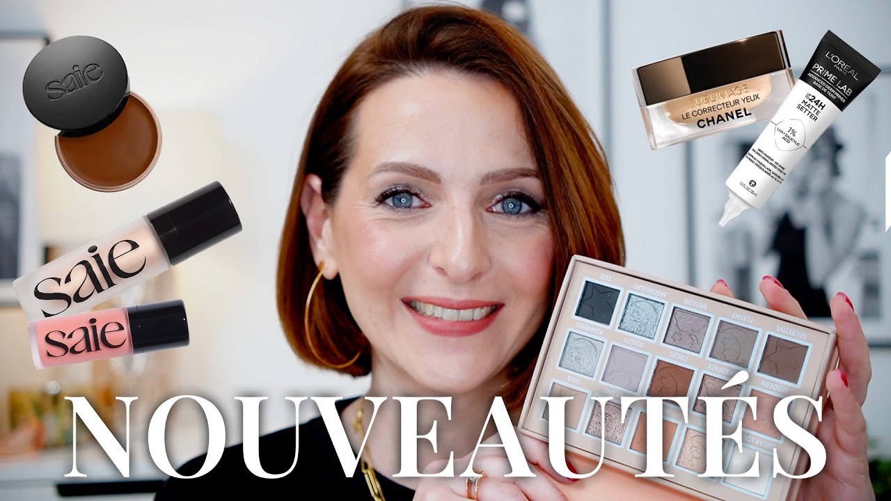 UNE MARQUE COUP DE COEUR dont on ne parle pas assez et UN ANTI-CERNES BIEN TROP CHER!