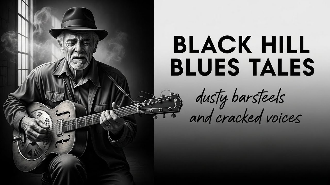 Muddy Waters, John Lee Hooker, Howlin’ Wolf — Classic Delta Blues Style Like Guitar Icons