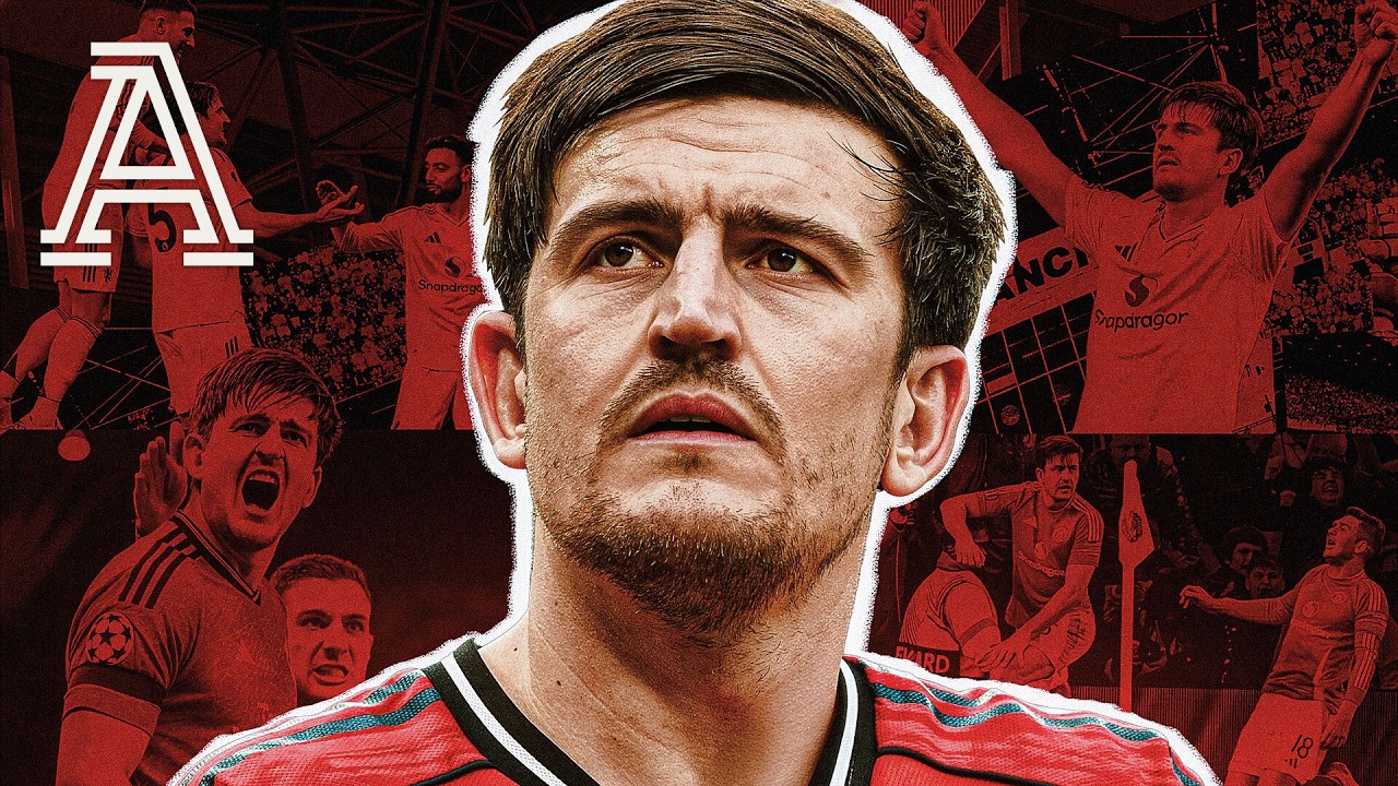 Why Maguire deserves a new Man United contract