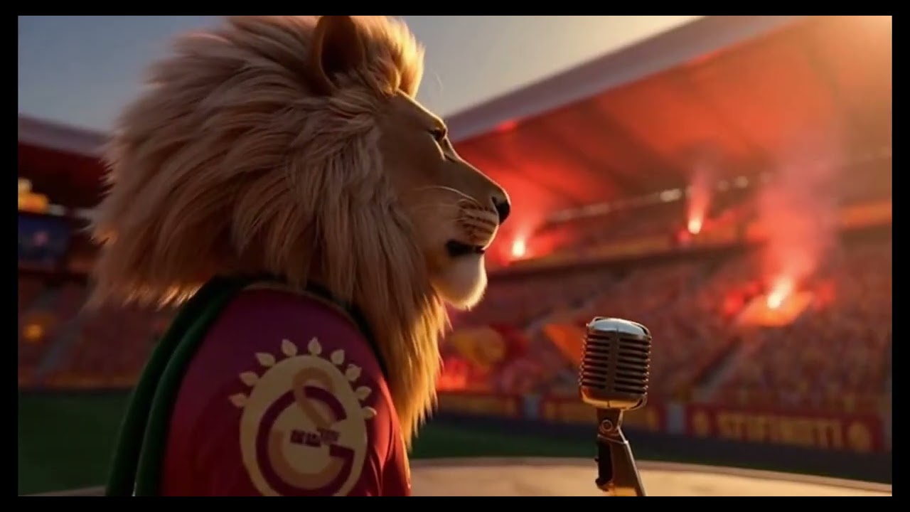 GALATASARAY MARŞI TARİHİN MABEDİ