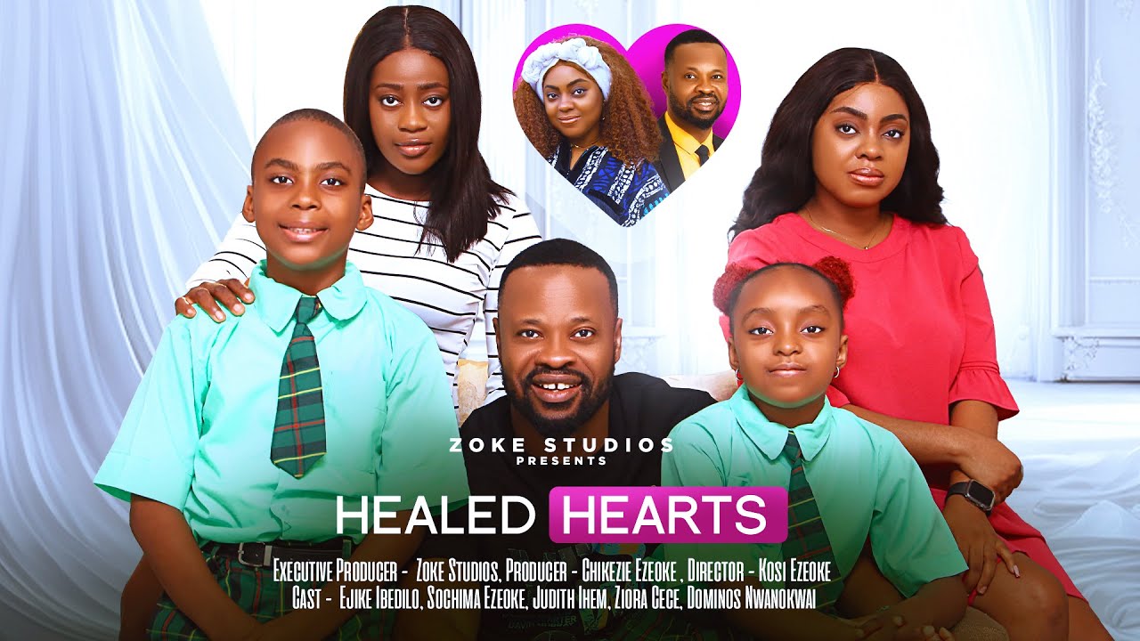 HEALED HEARTS - LATEST NIGERIAN MOVIE IN 2024