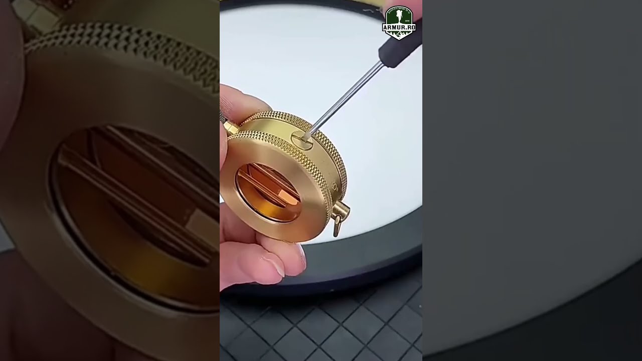 Handmade Pure Copper Gasoline Lighter Portable Round Kerosene Inflated Lighter with Transparent Oil