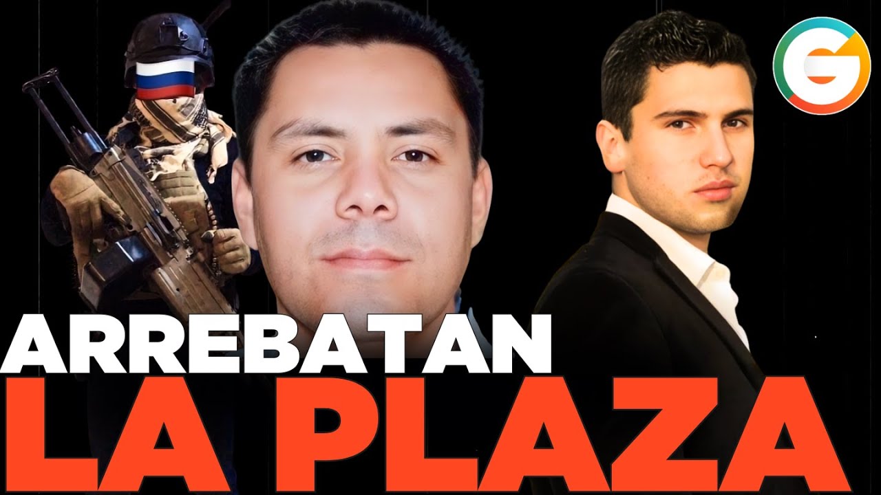 Chapitos arrebatan la plaza a Los Rusos : ZT  #BC