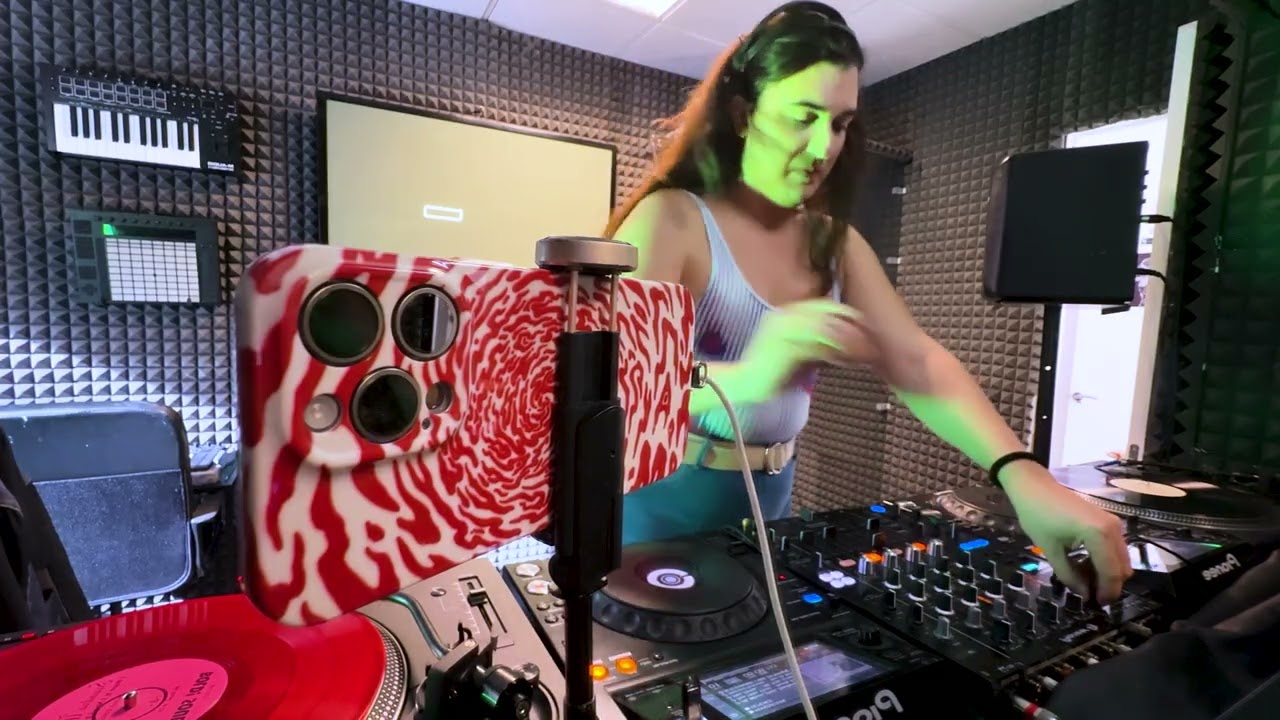 La Demence Inspo DJ Set