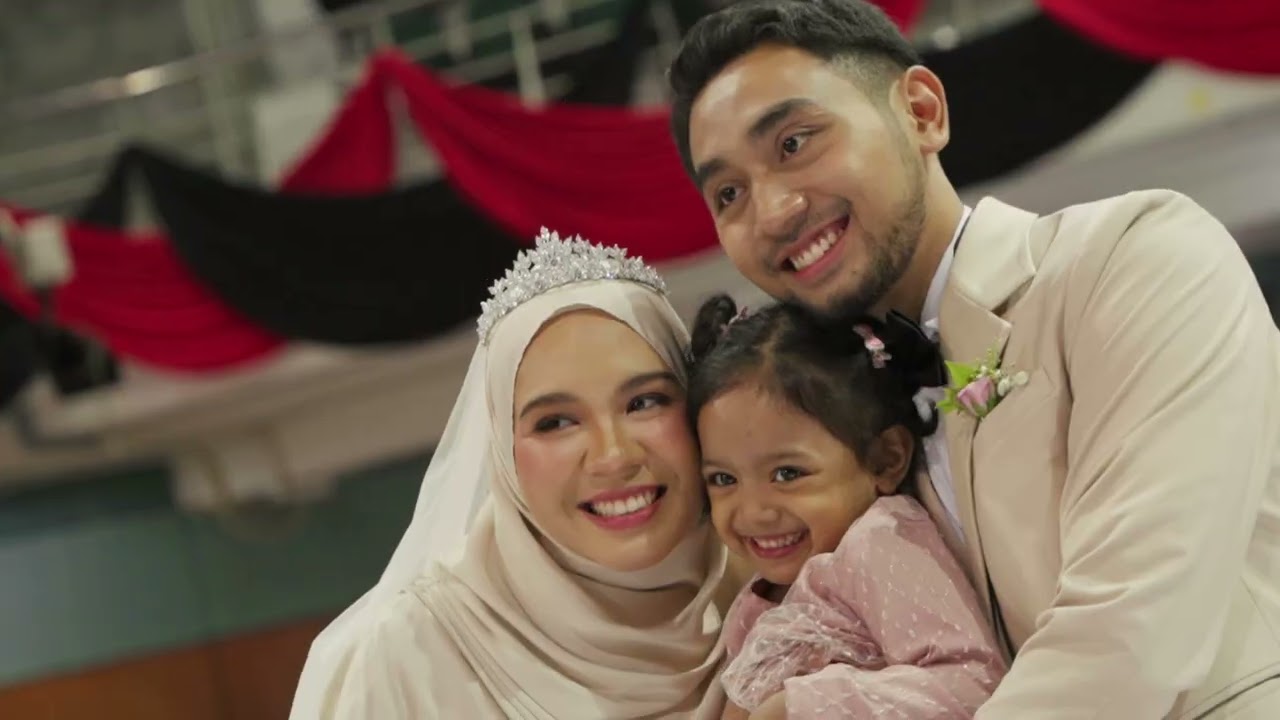 cinta yang tulus | nikah&sanding