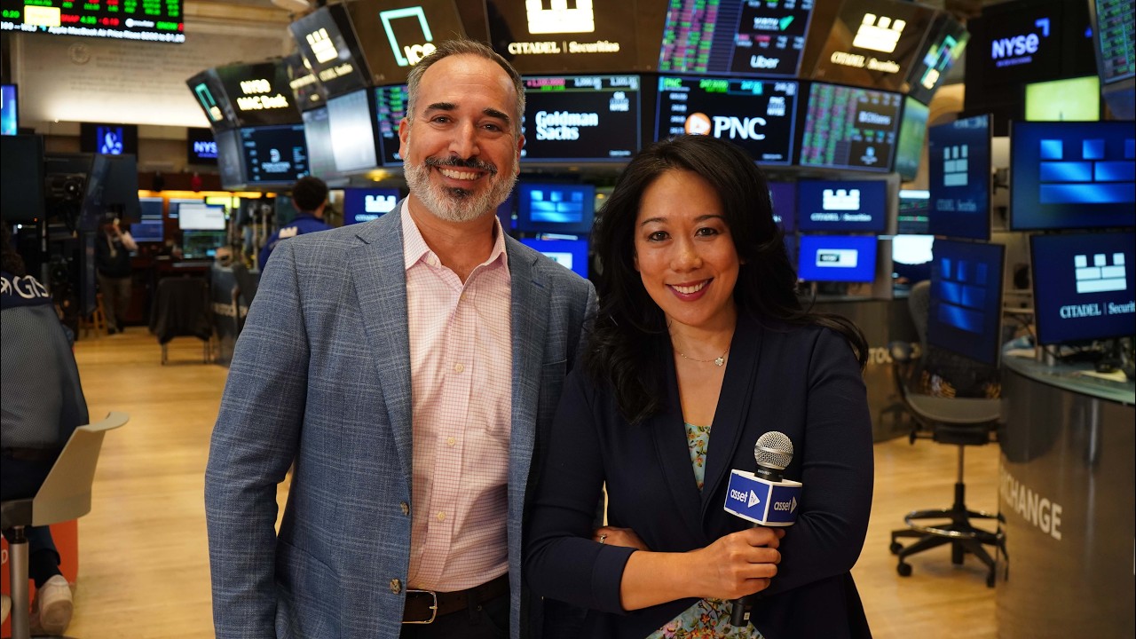 Private Markets, AI & the New Investment Landscape