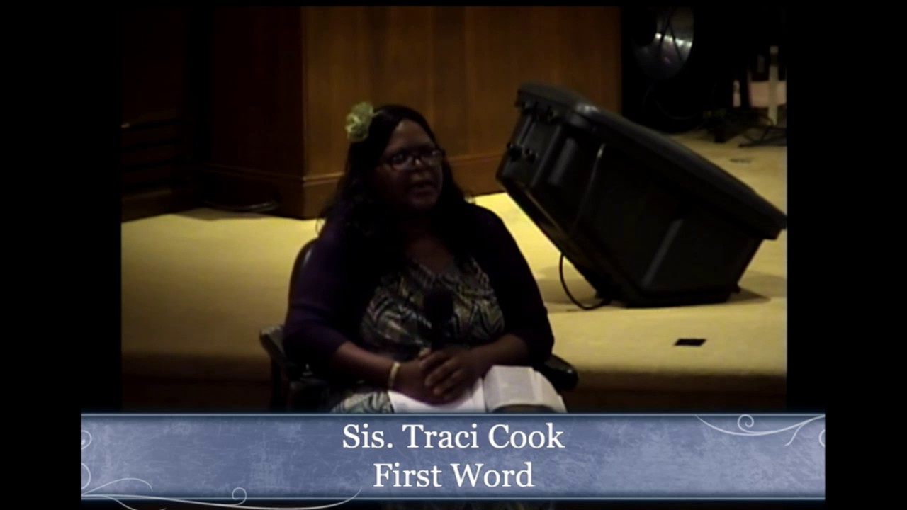 6/18/17 : Traci Cook