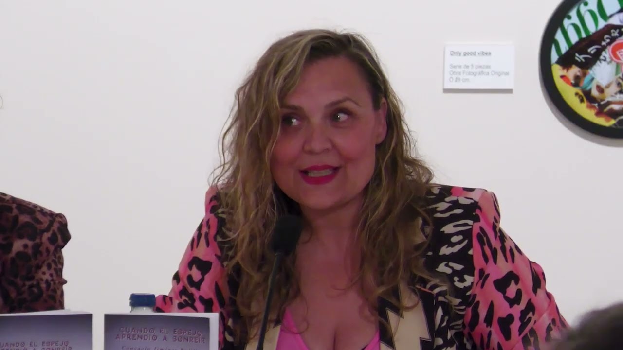 PRESENTACION DEL LIBRO DE CONSUELO JIMENEZ