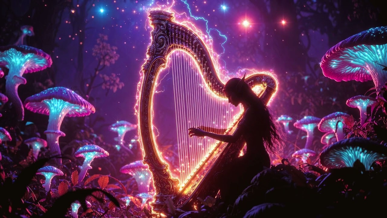 Echoes of the Eternal Woods • Enchanted Elven Music | Relax & Meditate