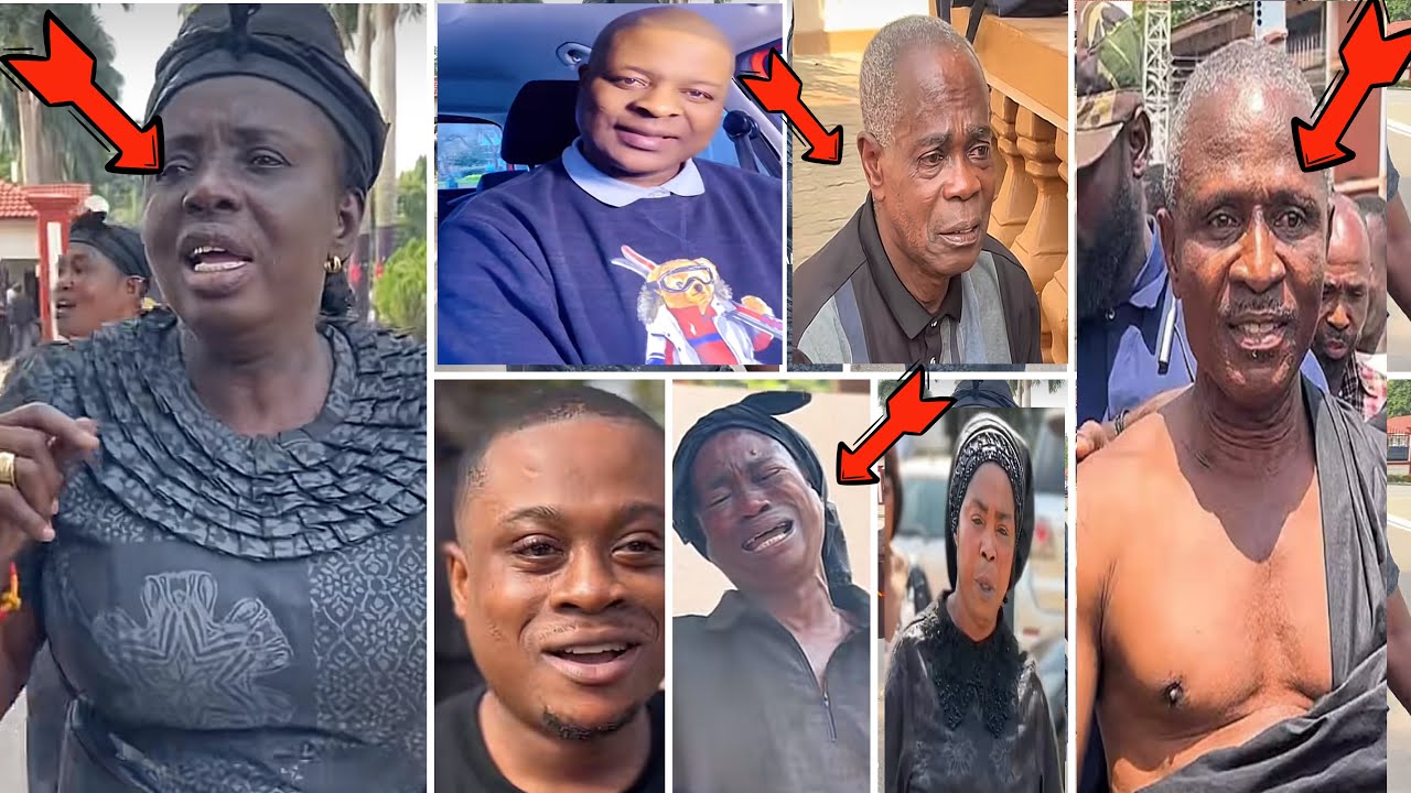 Mama China Kosia Baa!! You Are Not Part Of Lumba’s Family Lumba Best Friend £xp0ses DL Family 