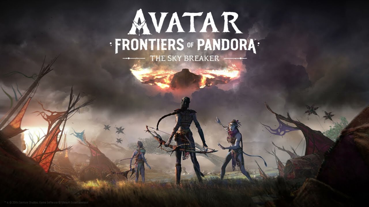 Avatar: Frontiers of Pandora - Digital Artbook