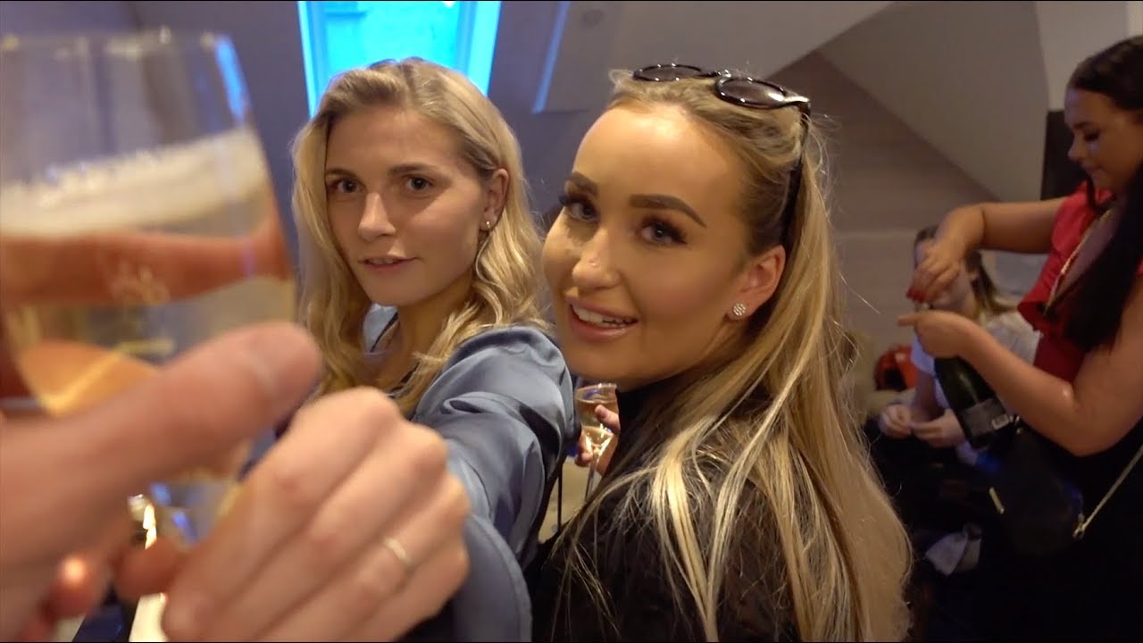 VLOGG 24 - TeamTrøkk blir lansert i Trondheim🎉 Får hilsen av hotellet!