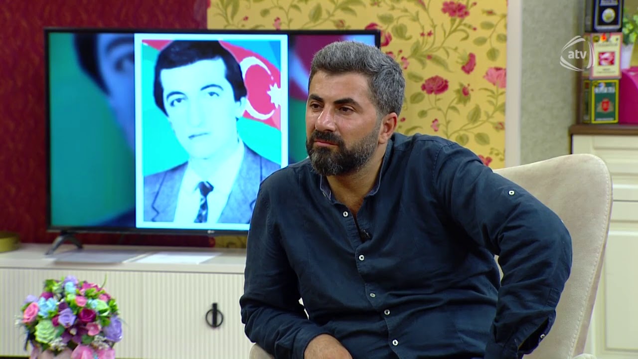 Şəhid atası İzzət Rüstəmov oğlu Milli Qəhrəman Məzahir Rüstəmov haqqında (Zaurla Günaydın)