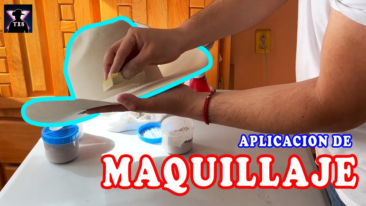 Como MAQUILLAR una texana | Texana Cowboy Mafia #2