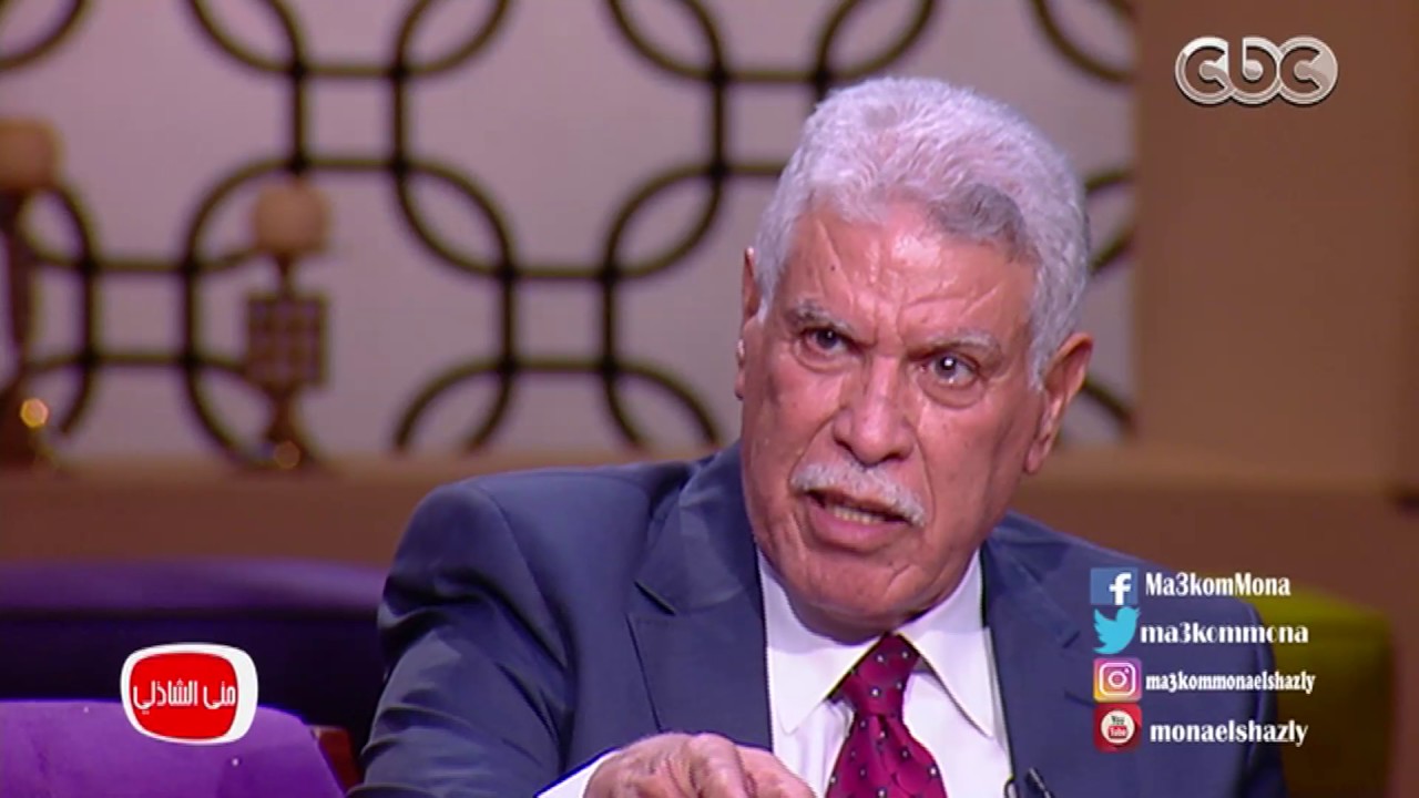 معكم منى الشاذلى - لاول مرة أعتراف حسن شحاته : اضغط عليا من أجل ترك المنتخب وكنت خايف