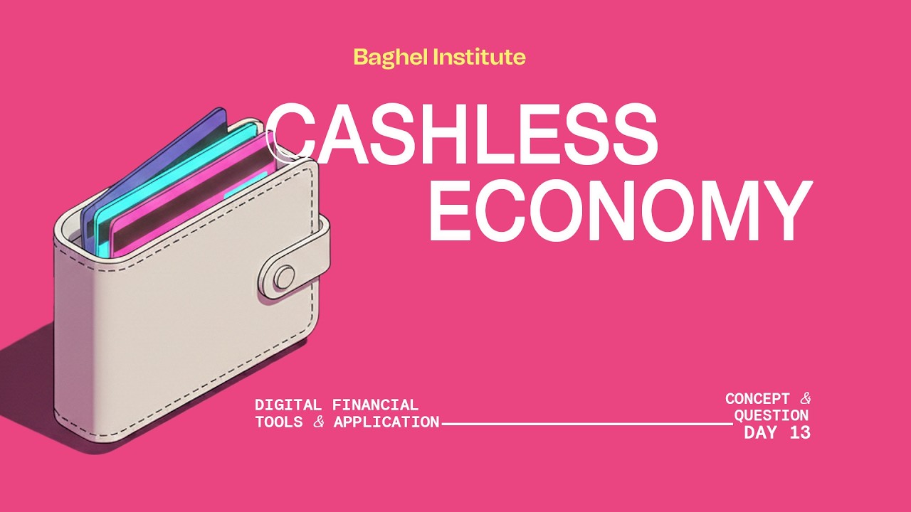 Cashless Economy | UPI, NFC, AEPS | Digital Banking Security |MCQs | Day 13| NIELIT O Level CCC Exam