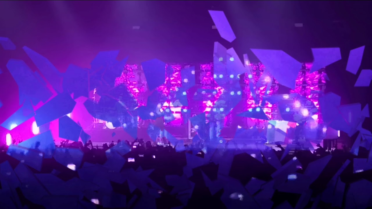Mike Shinoda - Post Traumatic Tour Italy