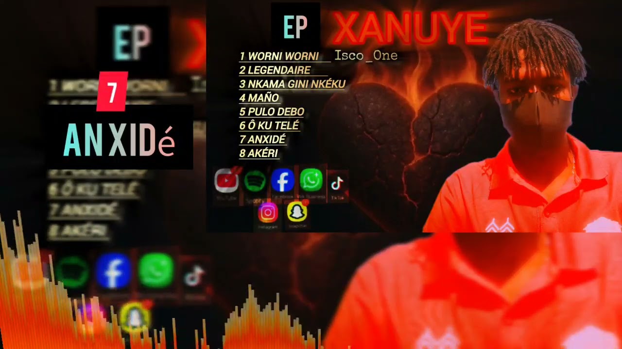 Isco_One_ANXIDE_(Ep XANUYE)Vol_07