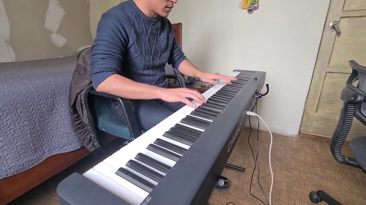 Her - Jacob Ladegaard (Cover by Diego Llanos)