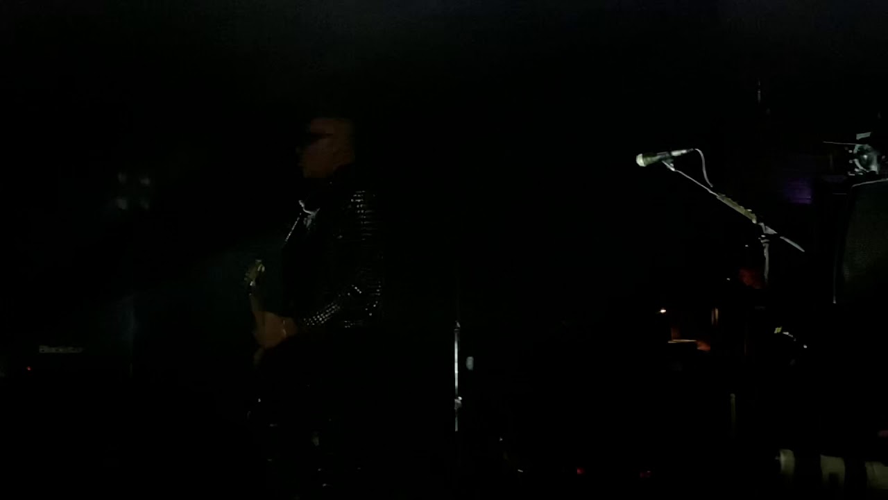 Bauhaus Reunion 19 Double Dare @ the Hollywood Palladium Dec.1 2019