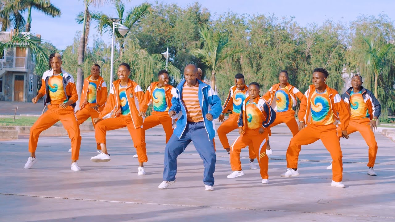 Bhudagala_Magembe_Official Video 4K
