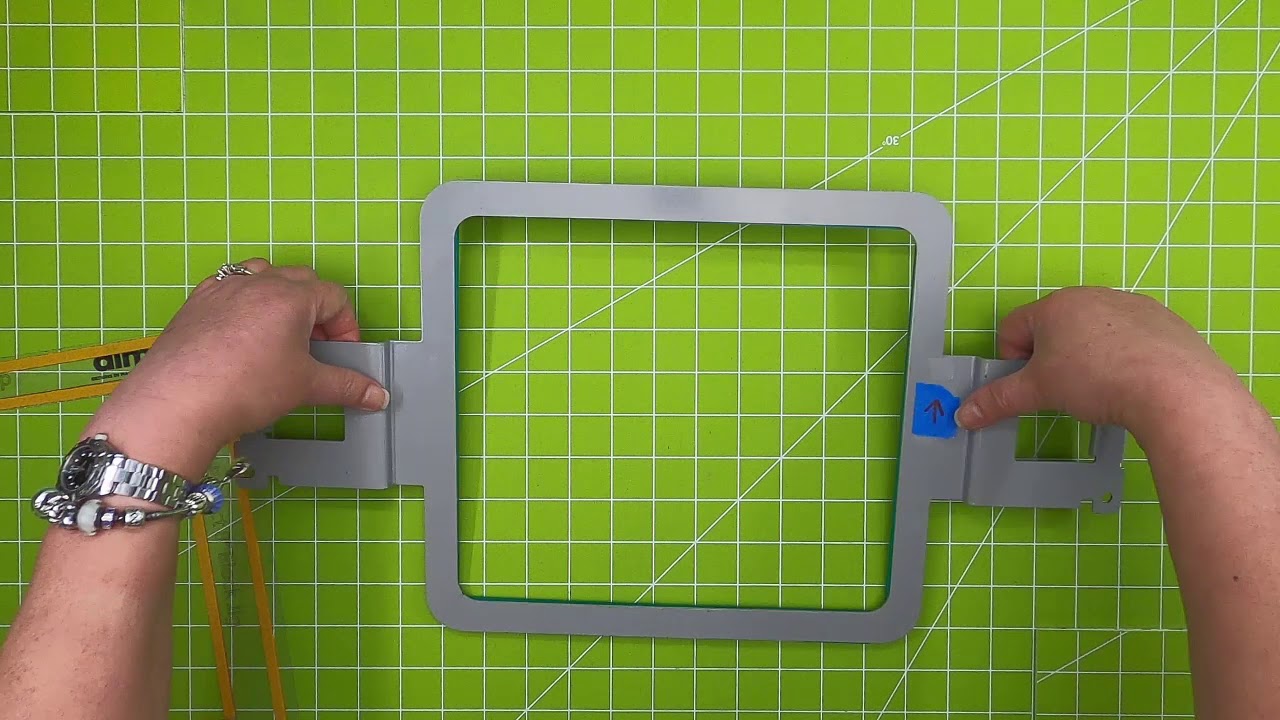 Hooping 101 - How to Use the DIME Monster Block Maker With Your Snap Hoop Monster