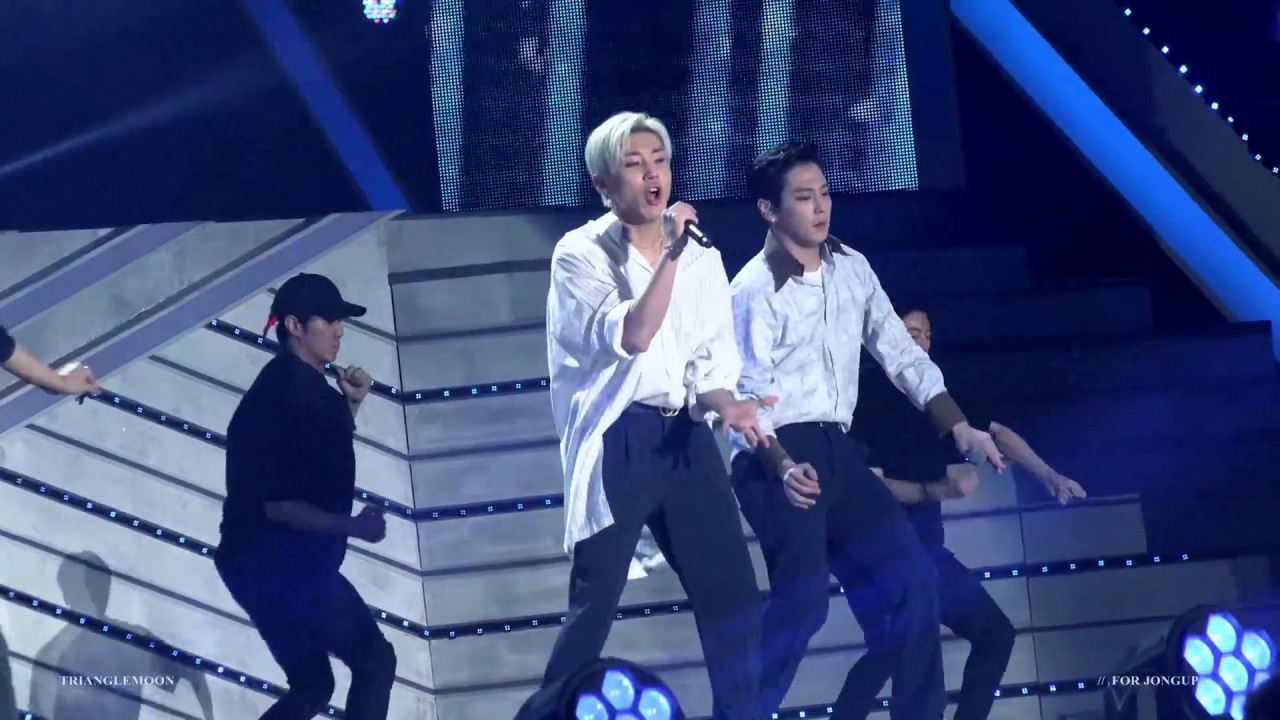 170909 INK 인천 K-POP 콘서트 - HONEYMOON (종업 focus)