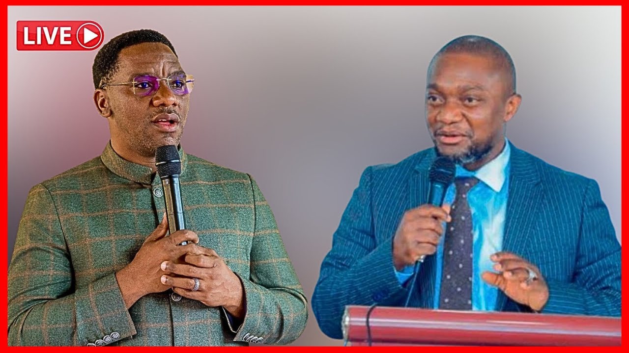 🔴LIVE: WAZIRI MCHENGERWA NA RC MAKONDA WANAZUNGUMZA ARUSHA MUDA HUU